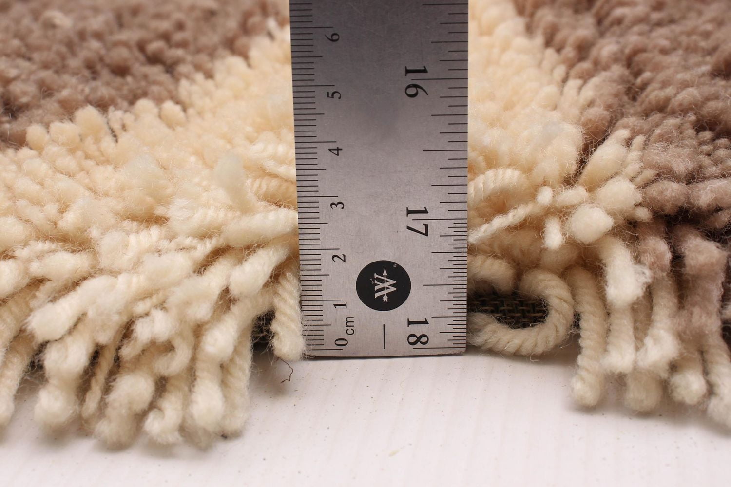 Tapis ECARPETGALLERY Timeless Beige, Brun 5'0" x 7'0"