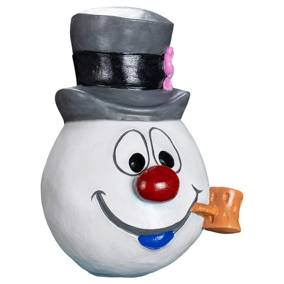 Snowman Mask - Frosty