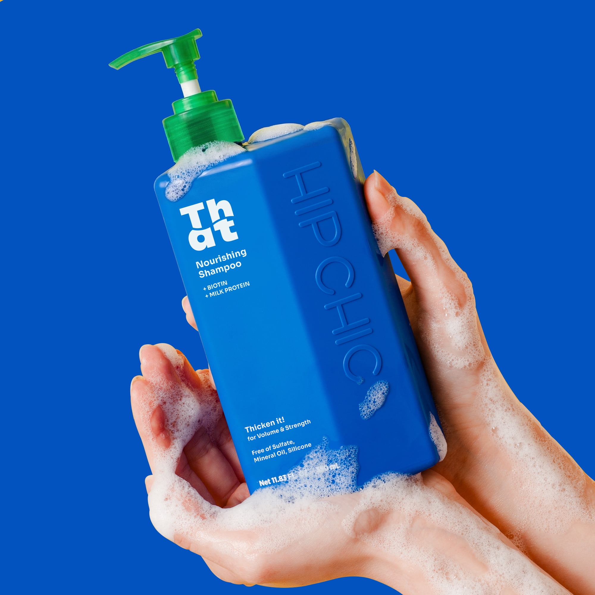 Hip Chic That Nourishing Hair Shampoo