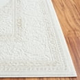 thumbnail image 4 of SAFAVIEH Hanna Lynna Traditional Area Rug, Taupe/Ivory, 9' x 12', 4 of 8