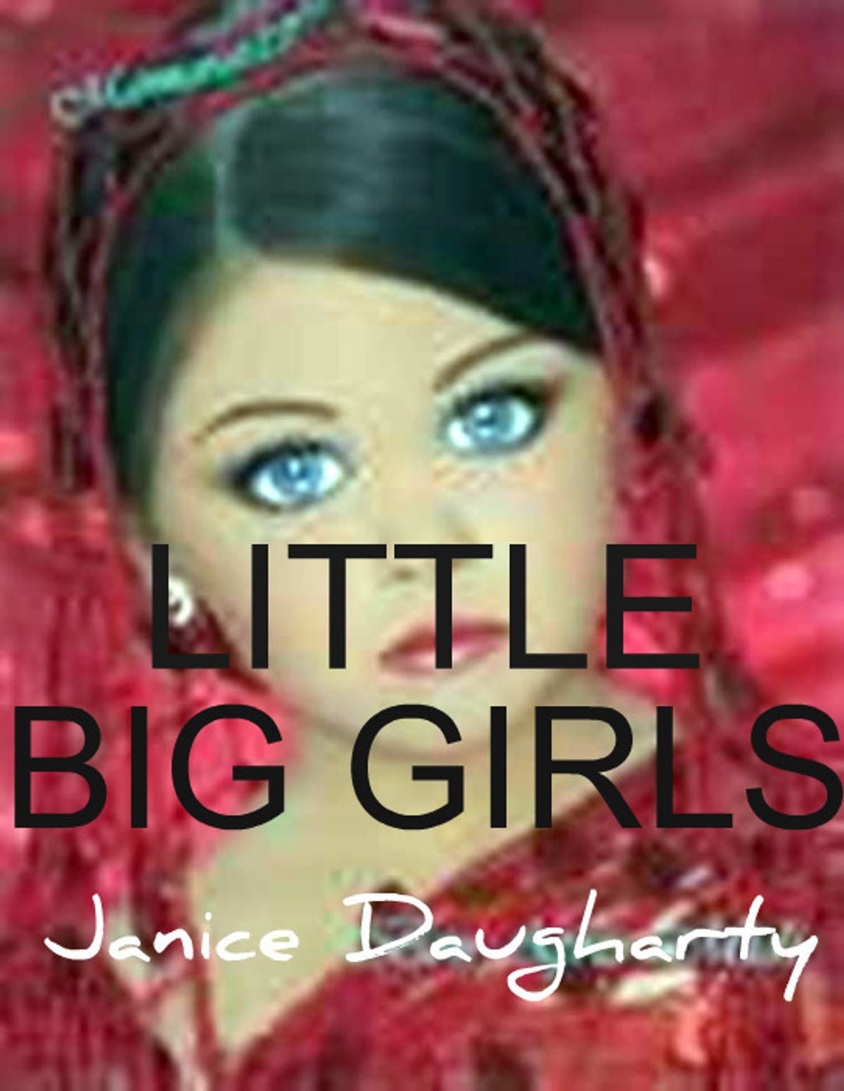 Little Big Girls eBook