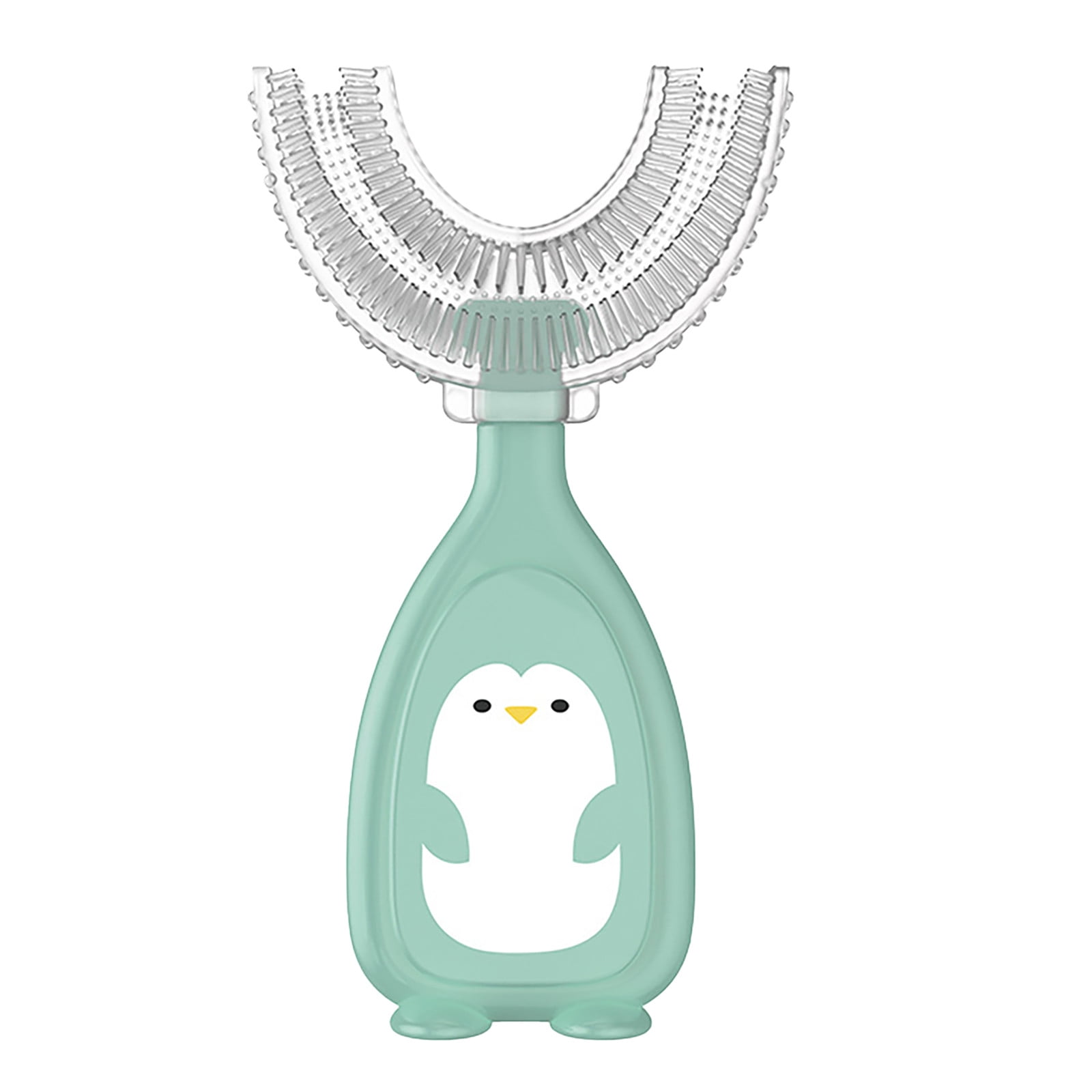 Medcursor Kids Toothbrush Children’s U-shape Toothbrush For 360° Thorough Cleansing