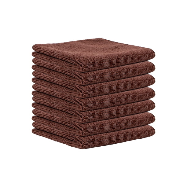 Paño de Lavavajillas Absorbente Espesado con Eliminador de Manchas para Bebés,Paño de Limpieza de Cocina Multifuncional de 30 cm para Grasa de Aceite,Paños de Limpieza de Cocina