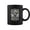 Light Blue, variant on Ikeda Name T In Case Of Emergency My Blood Coffee Mugs