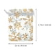 thumbnail image 5 of 100pcs Navidad Organza Regalo Regalo Bolsa Favorito Favorito Regalo Regalo Bolsos de Goody, 5 of 7