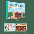 thumbnail image 5 of Stickers Book for Kids, Preschool Learning Travel Activities Quiet Busy Toys Sticker Book for Toddler Kids, Birthday Party Favor Gifts, 5 of 5