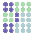 thumbnail image 1 of Houderco 300Ud Manteles De De Encaje Redondos Y Coloridos Ideales Para Mesas Y Bandejas, 1 of 8