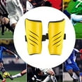 thumbnail image 5 of Planche de Protection pour Tibias de Soccer pour Enfants Équipement de Protection des Jambes pour Jogging, Volleyball, Course, 5 of 5
