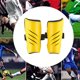 thumbnail image 5 of Espinilleras de fútbol para niños, equipo de protección suave para piernas deportivas para trotar, jugar al voleibol y correr, 5 of 5