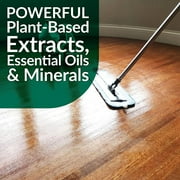 Simple Green Multi-Surface Floor Care - pH Neutral Floor Cleaner Lemon-Verbena 128 Fl Oz (Pack of 1)