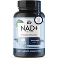 thumbnail image 1 of NAD cápsulas Life360+ 60 porciones nicotinamida Suplemento Alimenticio, 1 of 8