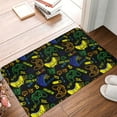 thumbnail image 5 of Balery Game Play Doormat, Durable Flannel Fabric, Waterproof Stain and Fade Resistant, Low Profile,Indoor Outdoor Door Mats, Easy Clean Patio Entrance Mat, 16x24in, 5 of 9