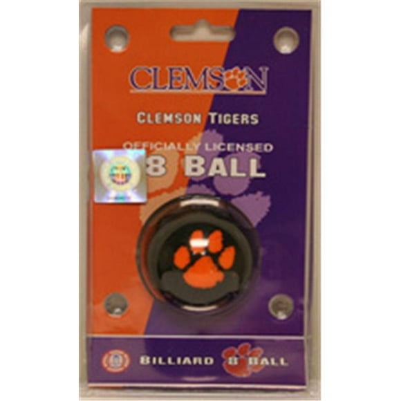 Wave 7 Technologies CLMBBE100 Clemson Eight Ball
