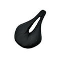 thumbnail image 6 of Leather Carbon Fiber Bike Seat Lightweight Hollow Saddle Seats Bike Saddle Cycling Accessories Comfortable & Breathable, 6 of 11