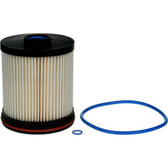 Fuel Filter - Compatible with 2020 - 2023 Chevy Silverado 2500 HD 6.6L V8 L5P VIN Y 2021 2022