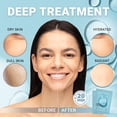 thumbnail image 2 of Mascarilla facial VIABEAUTY con ácido hialurónico con péptidos, paquete de 8, 2 of 6