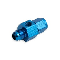 Earl's Performance 100199ERL Fuel Pressure Gauge