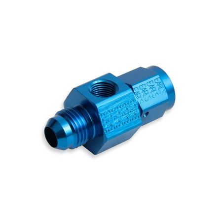 Earl's Performance 100199ERL Fuel Pressure Gauge