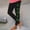 01Black, variant on Hueook St. Patrick's Jumpsuits for Women Casual Dressy Ladies' Printed Sleeveless Casual Overalls Jumpsuit Jumpsuit Pants Green S
