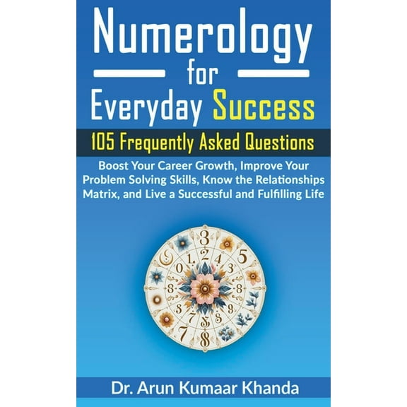 Journey Through Numbers Numerology for Everyday Success, Book 6, (Paperback)
