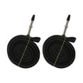 thumbnail image 4 of 700x23C Butyl Rubber Bike Inner Tube with Presta Valve - Durable & Safe, 4 of 8