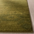 thumbnail image 3 of SAFAVIEH Adirondack Zachary Southwestern Runner Rug, Green/Dark Green, 2'6" x 10', 3 of 8