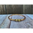 thumbnail image 4 of Tobillera Kada para hombre y mujer, de cobre puro, 4 of 8