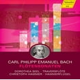 thumbnail image 2 of Bach,C.P.E. / Seel / Hammer - Flute Sonatas - Music & Performance - CD, 2 of 2