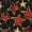 Color 1, variant on Peel and Stick Wallpaper grunge stars seamless Vintage Rustic Wall Mural 23.6in x 9.8ft Self Adhesive Removable Wall Paper Renter Friendly Wallpaper for Nursery Bedroom Cabinets