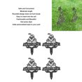 thumbnail image 4 of Marcador De Plantas De Gnomo, 4 of 7