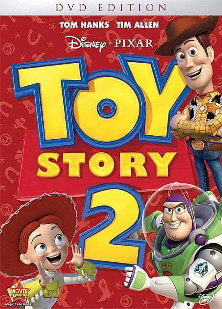 Toy Story 2 Walmart