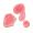 Paradis rose, variante sur Hard Candy Glosstopia Huile Reparatrice Pour Les Levres