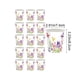 thumbnail image 3 of Spring Tulips Floral Theme Party Tableware Disposable 7-inchs 9-inchs Paper Plates Paper Cup Tissue Set Of Party-Themed Paper Plates, 3 of 6