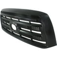 thumbnail image 3 of For 10-13 Tundra Pickup Truck Front Face Bar Grill Grille Assembly Black Plastic, 3 of 5