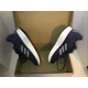 thumbnail image 3 of Ad-id-as Doramo 10 GW8343 Running Shoes Dark Navy Blue Gray Men's Size 11.5, 3 of 6
