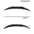 BMW F22 2 Series Carbon Fiber Front Lip 3D Style for M Sport Front Bum BMW F22 2 Series Carbon Fiber Front Lip 3D Style for M Sport Front Bum
