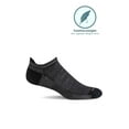 thumbnail image 2 of Sockwell Men's Cadence Micro Moderate Compression Athletic Socks, 2 of 3