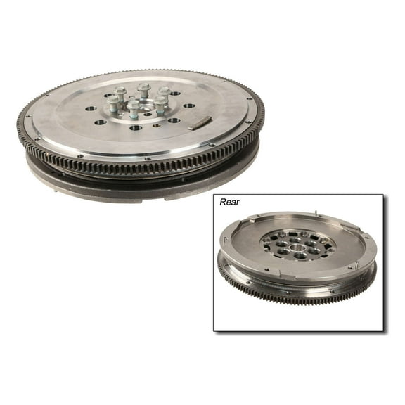 LUK Dual Mass Flywheel