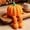 Green, variant on NIUBWJL Witch Hat Ornament Pumpkin Halloween Decoration Pumpkin Witch Hat Spooky Witch Accessory - bewitching gift for halloween