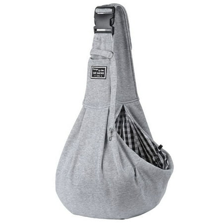 Adjustable Pet Dog Carrier Bag Outdoor Travel Puppy Single Shoulder Bags Dogs Comfort Sling Handbag Corgi Puppy Tote Pouch