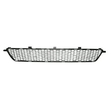 KAI New CAPA Certified Standard Replacement Front Bumper Cover Grille, Fits 2006-2010 Lexus IS250 Sedan