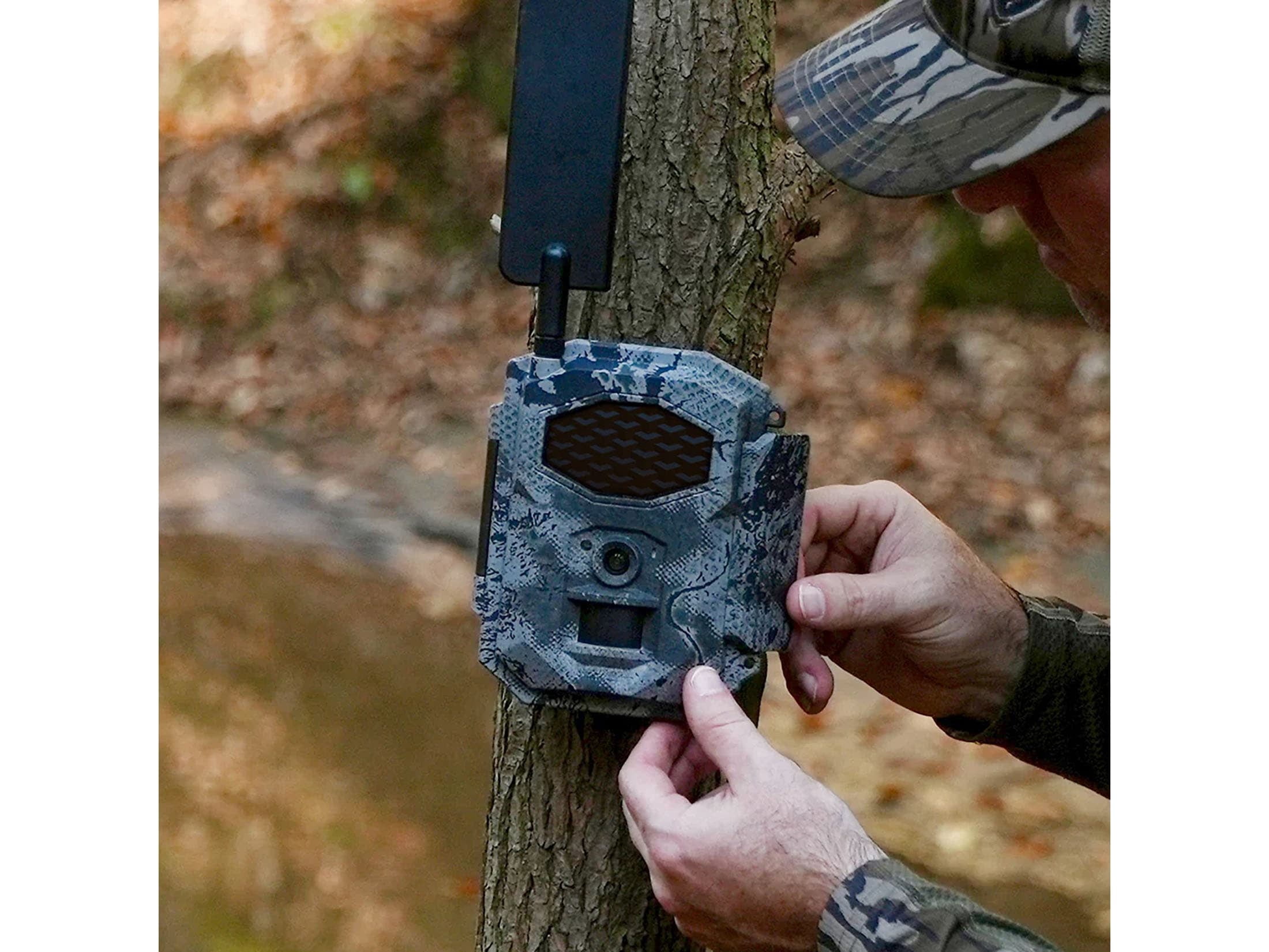 Spartan GoCam 2 Cellular Trail Camera Verizon Areus Camo