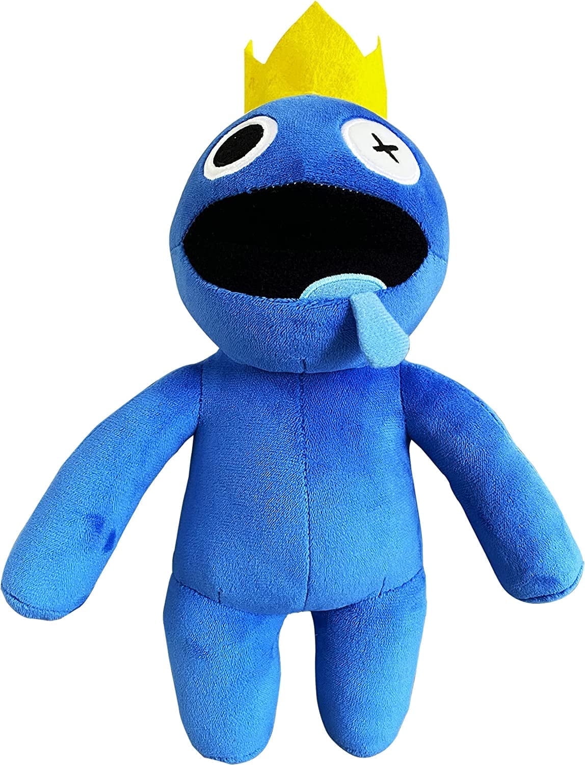 Peluche Blox Buddies Noob | 20 Cm | Doudou Jeu Vidéo | Cadeau Fans, Noël, Anniversaire