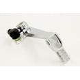 thumbnail image 3 of HTT Motorcycle Chrome Aluminum Folding Gear Shift Levers For Suzuki GSXR1300 Hayabusa 1999-2007, 3 of 4