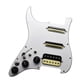 thumbnail image 1 of Golpeador de guitarra, pastilla izquierda, repuesto para instrumentos de cuerda, profesional blanco, 1 of 9