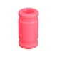 thumbnail image 4 of Tubo de extensión para modelo de vehículo RC, tubo de escape para tanque de 1/8, pieza de repuesto duradera para RC rojo, 4 of 9