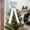 silver, variant on Studyset Luxury Sparkling Christmas Tree Topper Bow, Christmas Tree Top Decorations, 9.84 in Christmas Bow for Christmas Tree, Glitter Christmas Decoration with Bows & Decorative Spruce Branch