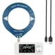 thumbnail image 4 of Radio Portátil SI4732 de Corta, LSB, USB, AM, FM, Pantalla IPS de Alta Definición de 1,9 Pulgadas, Funciona con Batería A, 4 of 7