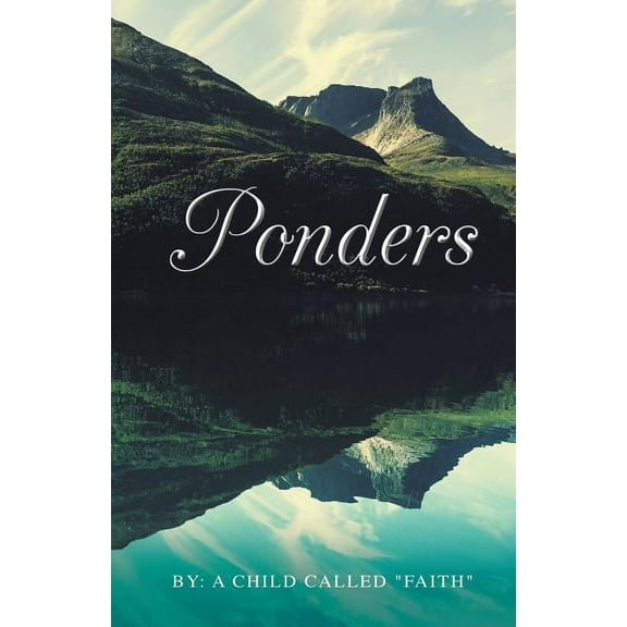 "Ponders", (Paperback)