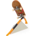 thumbnail image 2 of Tech Deck VS Series Santa Cruz Skateboards Fingerboard, Obstacle and Challenge, 2 of 4